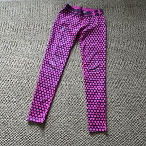 Kids under amour leggings